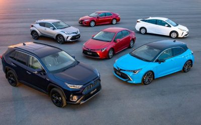 toyota car remote key replacement