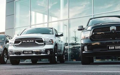 dodge car remote key replacement